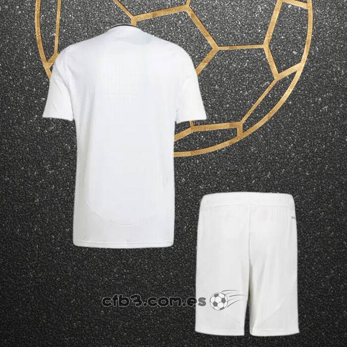 Chandal del Real Madrid Primera 24-25 - Pantalon Corto